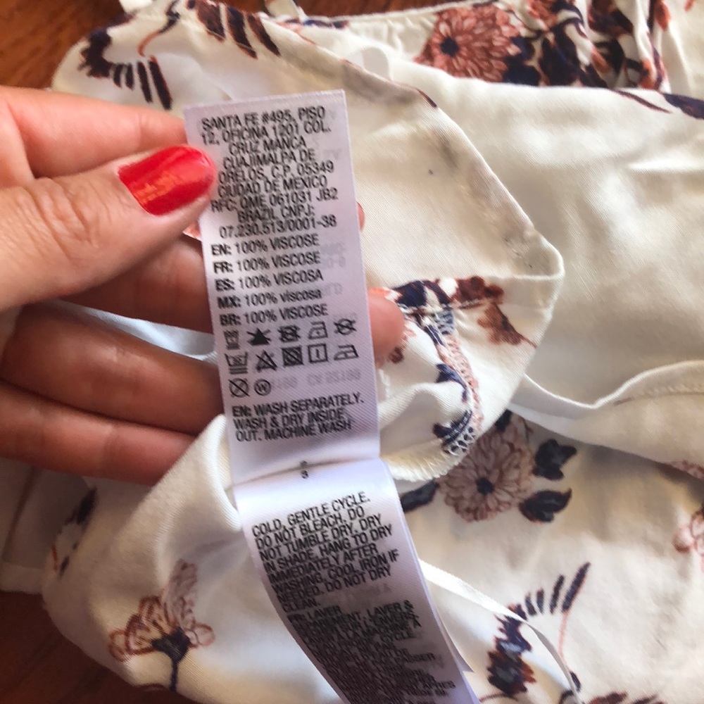 R O X Y loose fitted shirt - Picture 7 of 7